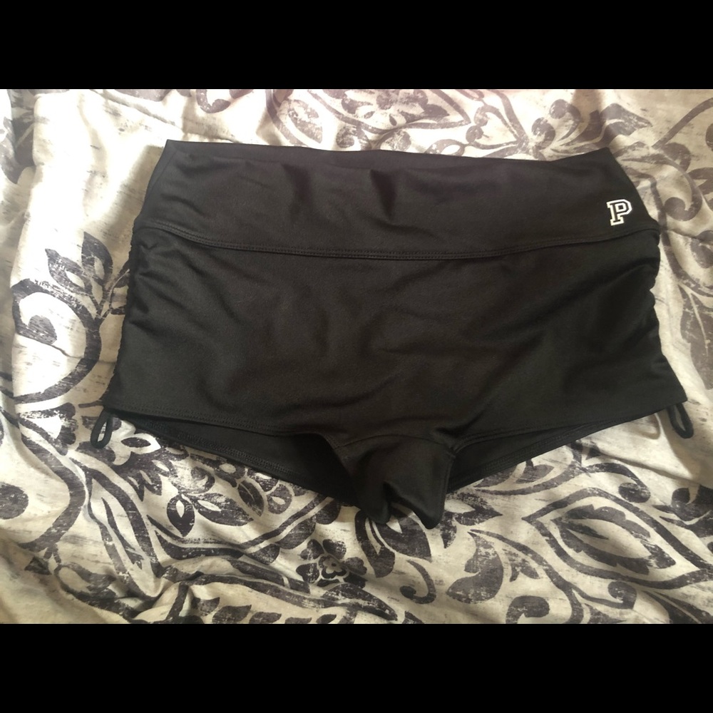Vs gym to swim shorts